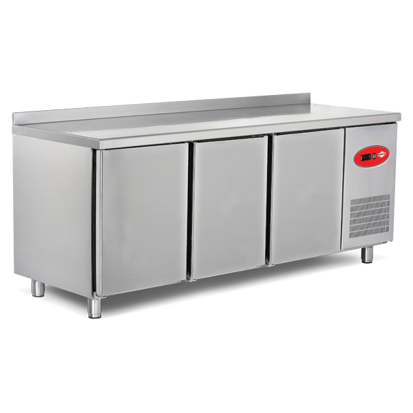 Tezgah Tipi Derin Dondurucu (Statik Soğutma) - 3 Kapılı ...