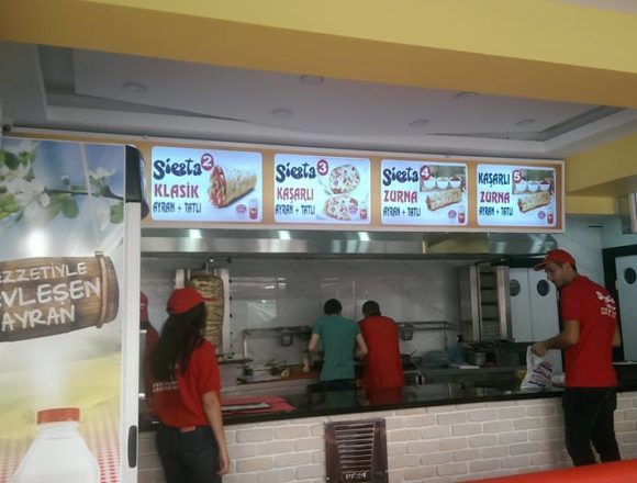 SİESTA DÖNER-HATAY